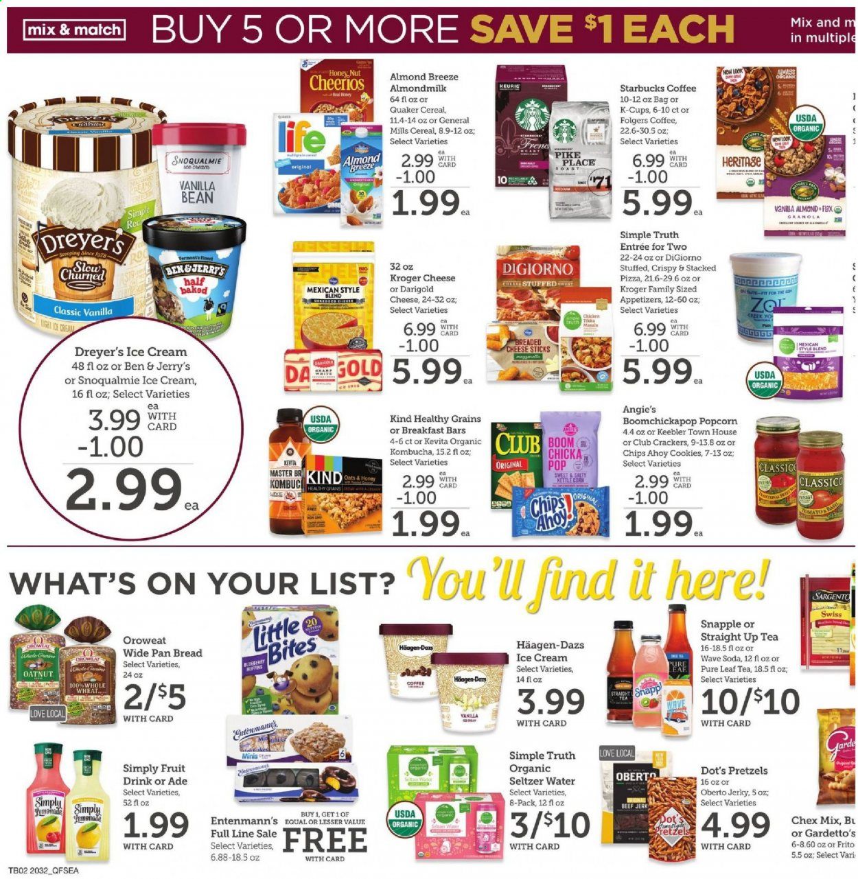 QFC Weekly Ad September 9 to September 15
