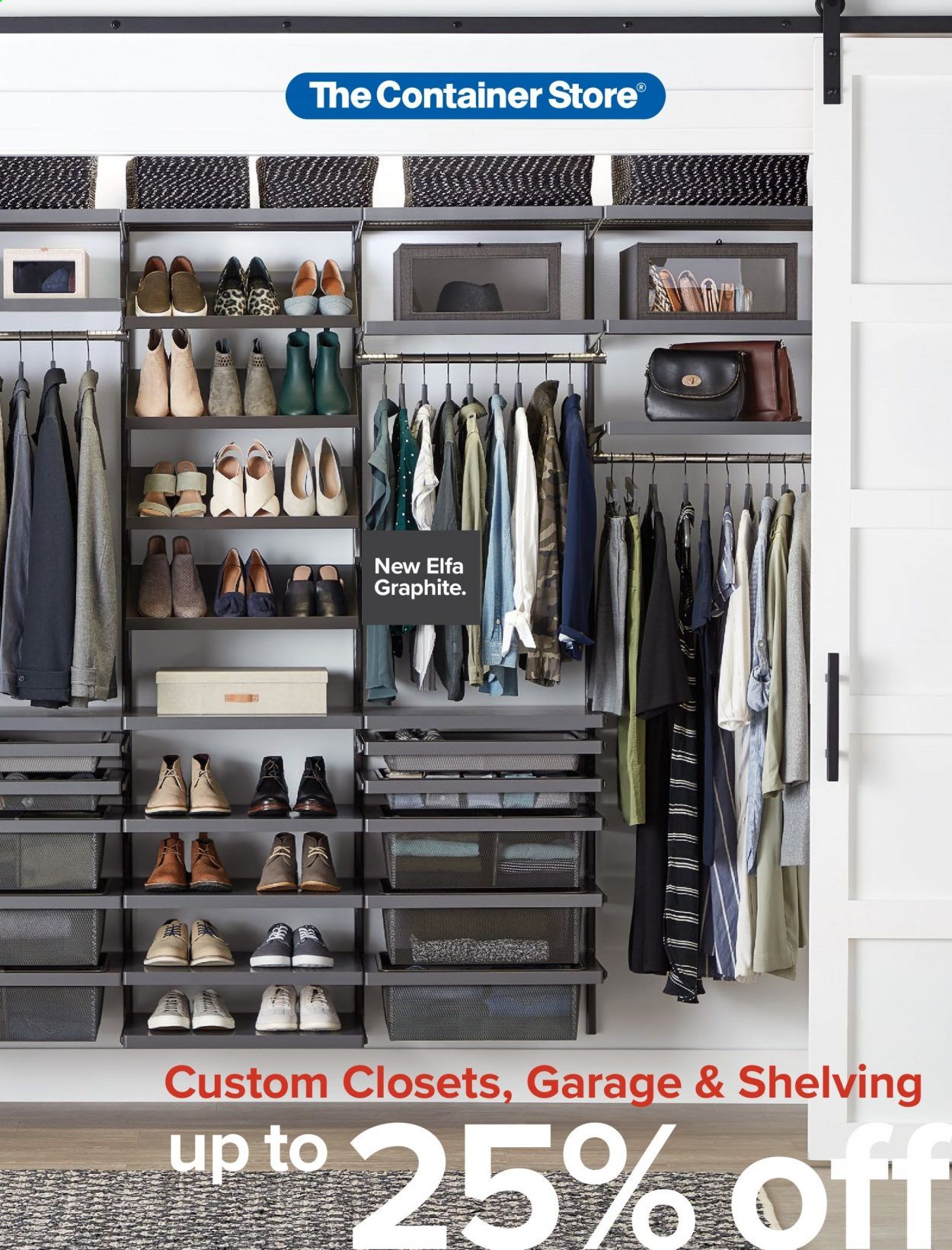 The Container Store Catalog 2020-2021