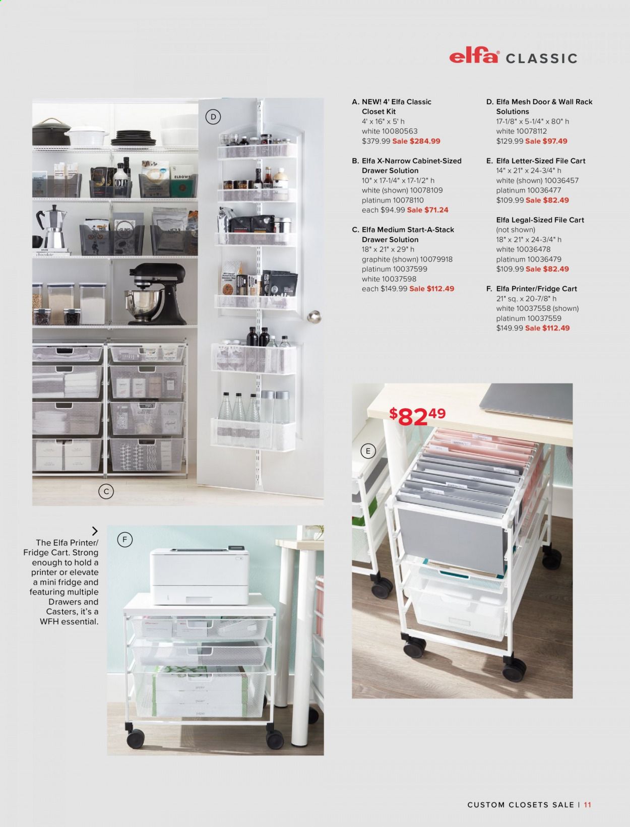 The Container Store Catalog 2020-2021