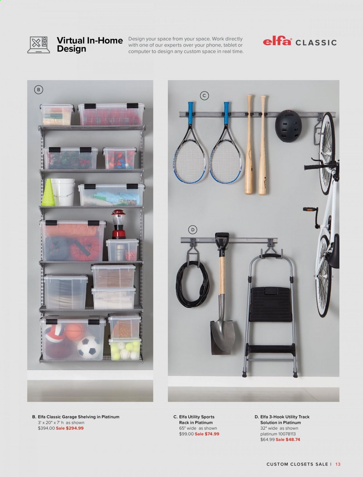 The Container Store Catalog 2020-2021