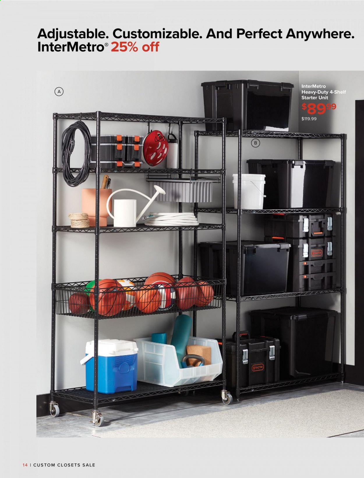 The Container Store Catalog 2020-2021