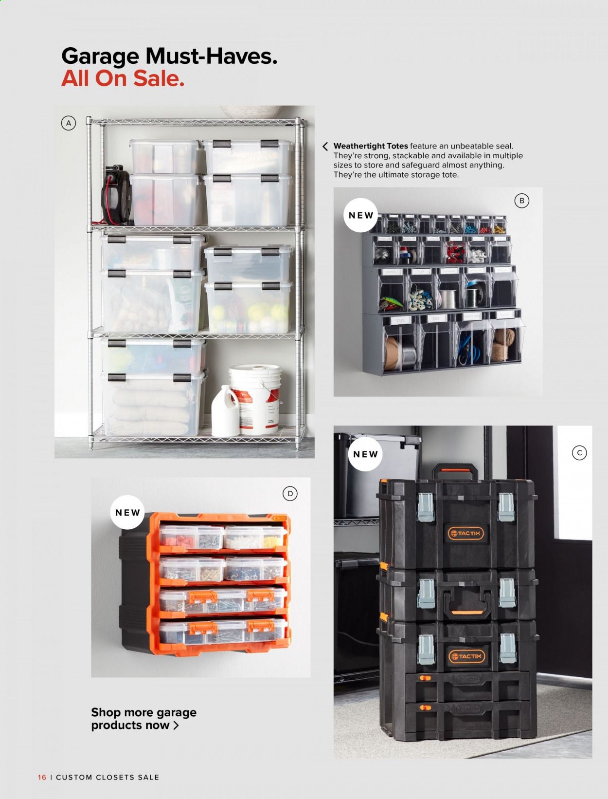 The Container Store Catalog 2020-2021