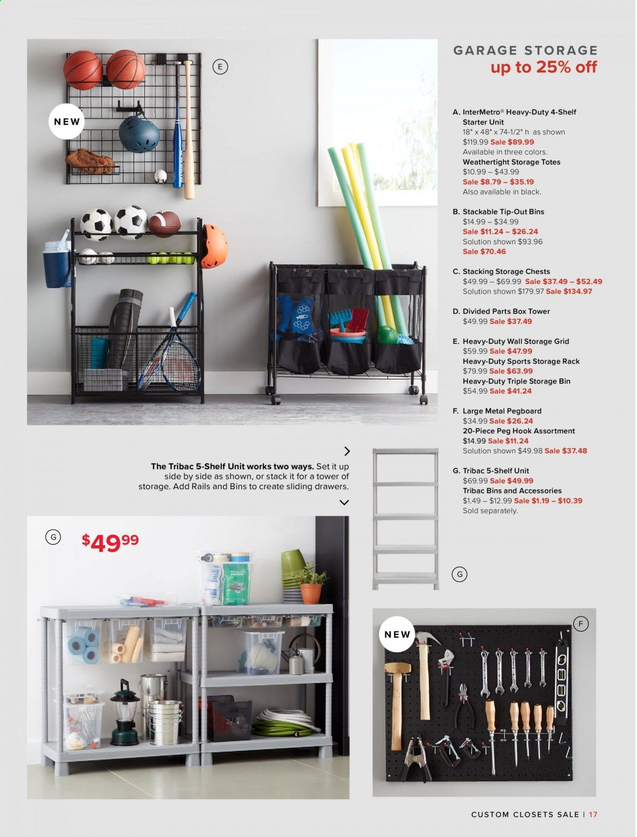 The Container Store Catalog 2020-2021