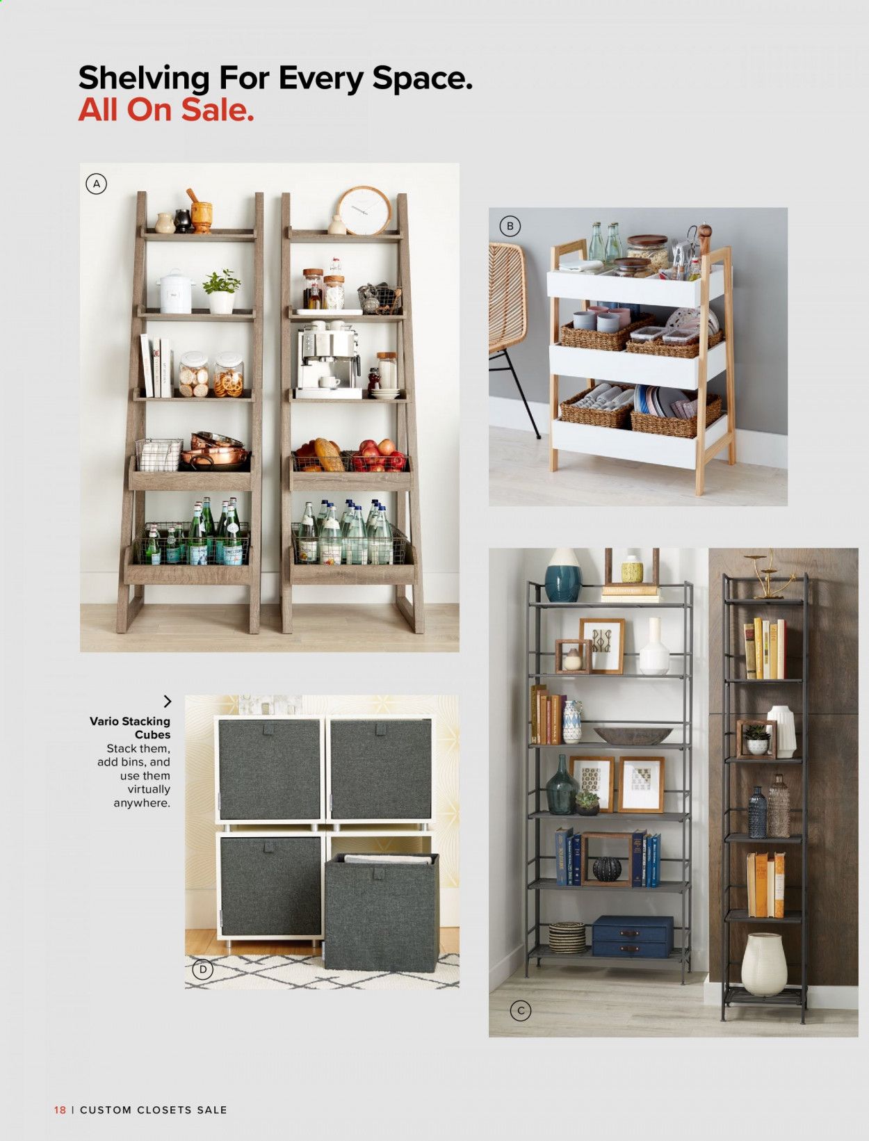 The Container Store Catalog 2020-2021