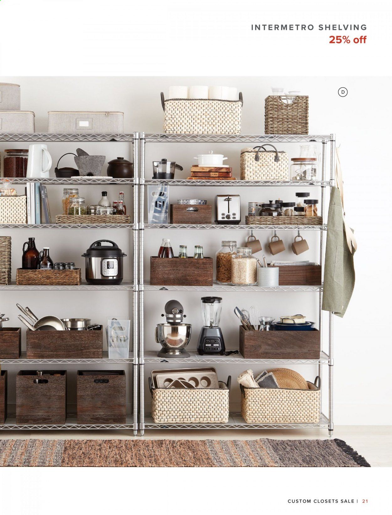 The Container Store Catalog 2020-2021