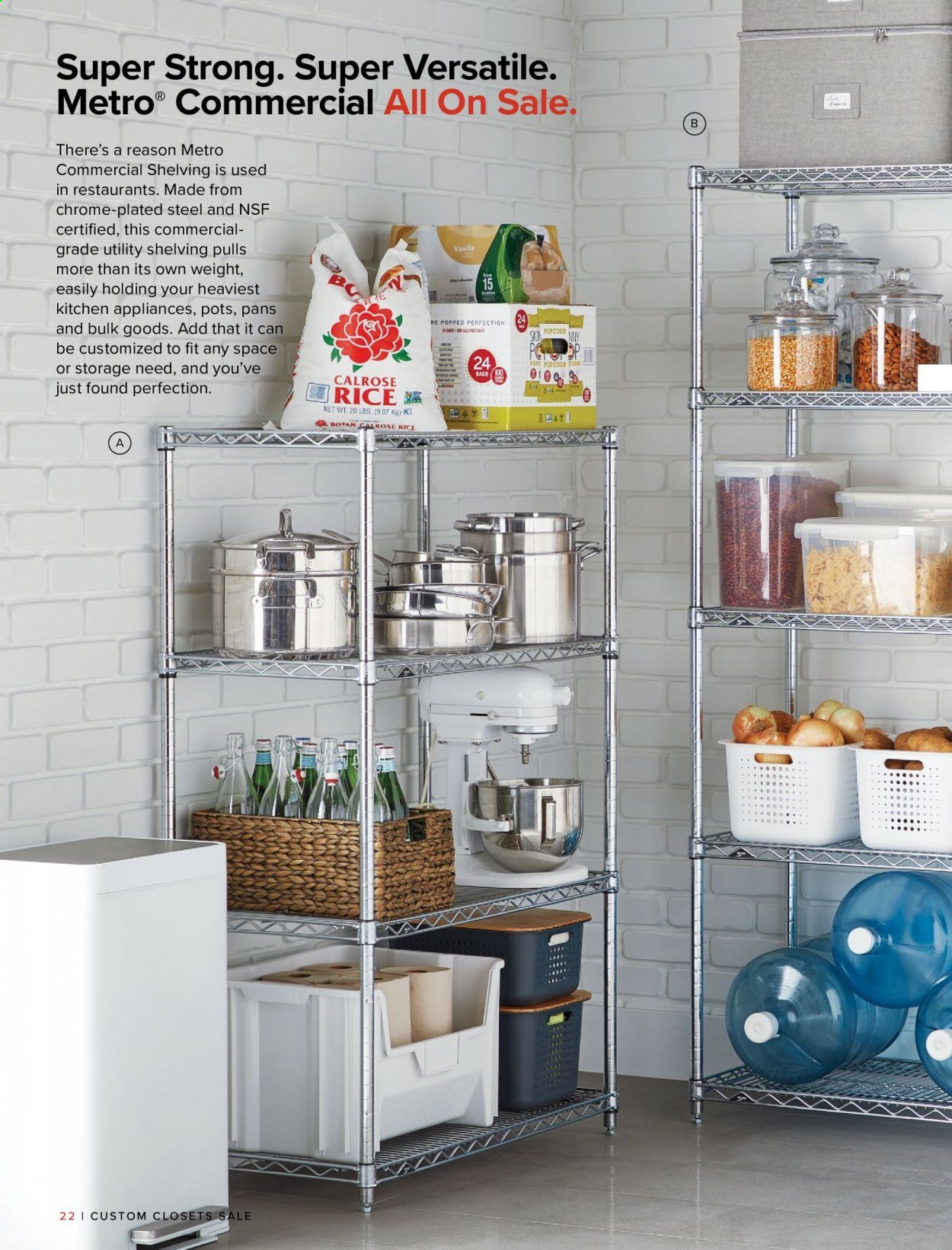 The Container Store Catalog 2020-2021