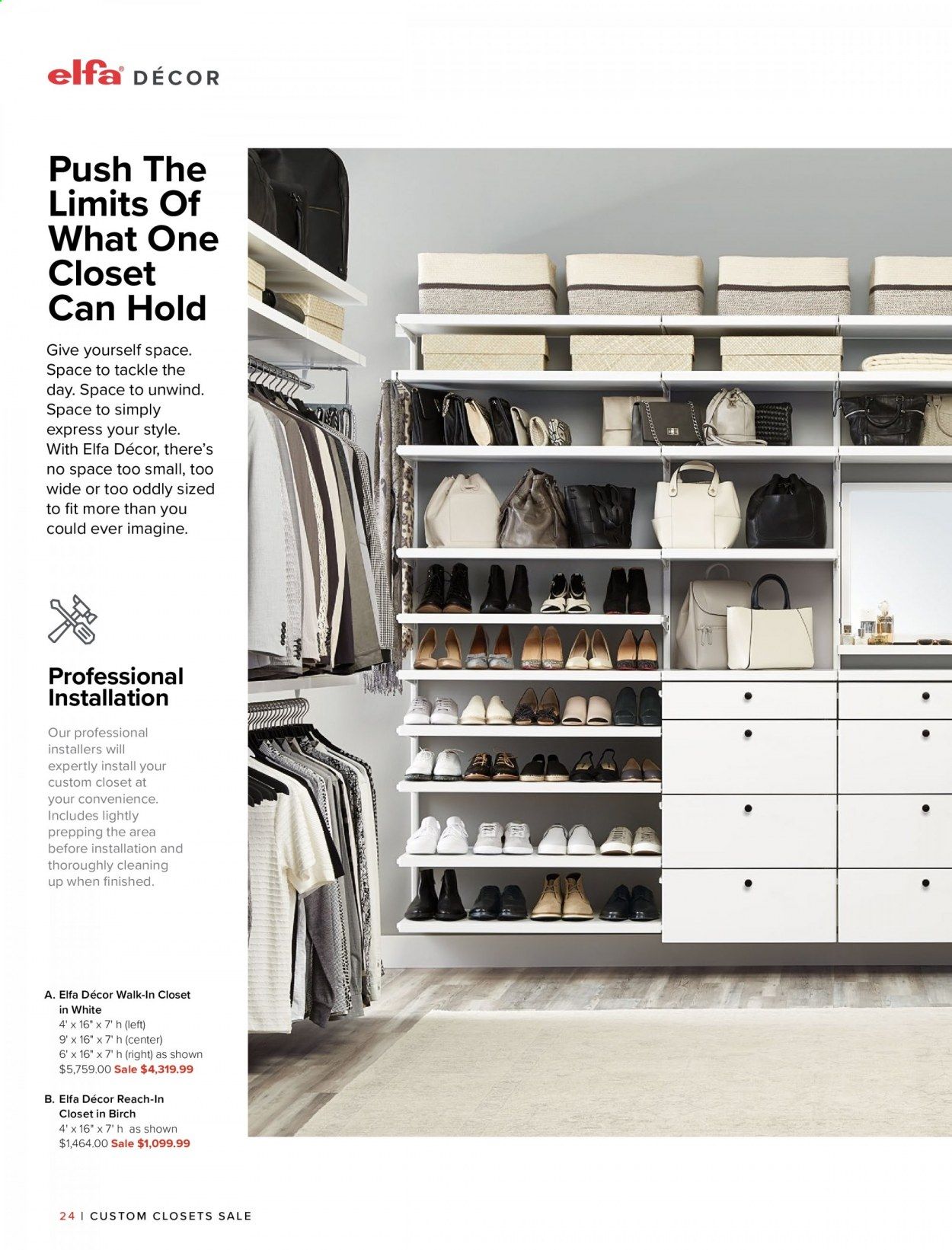 The Container Store Catalog 2020-2021