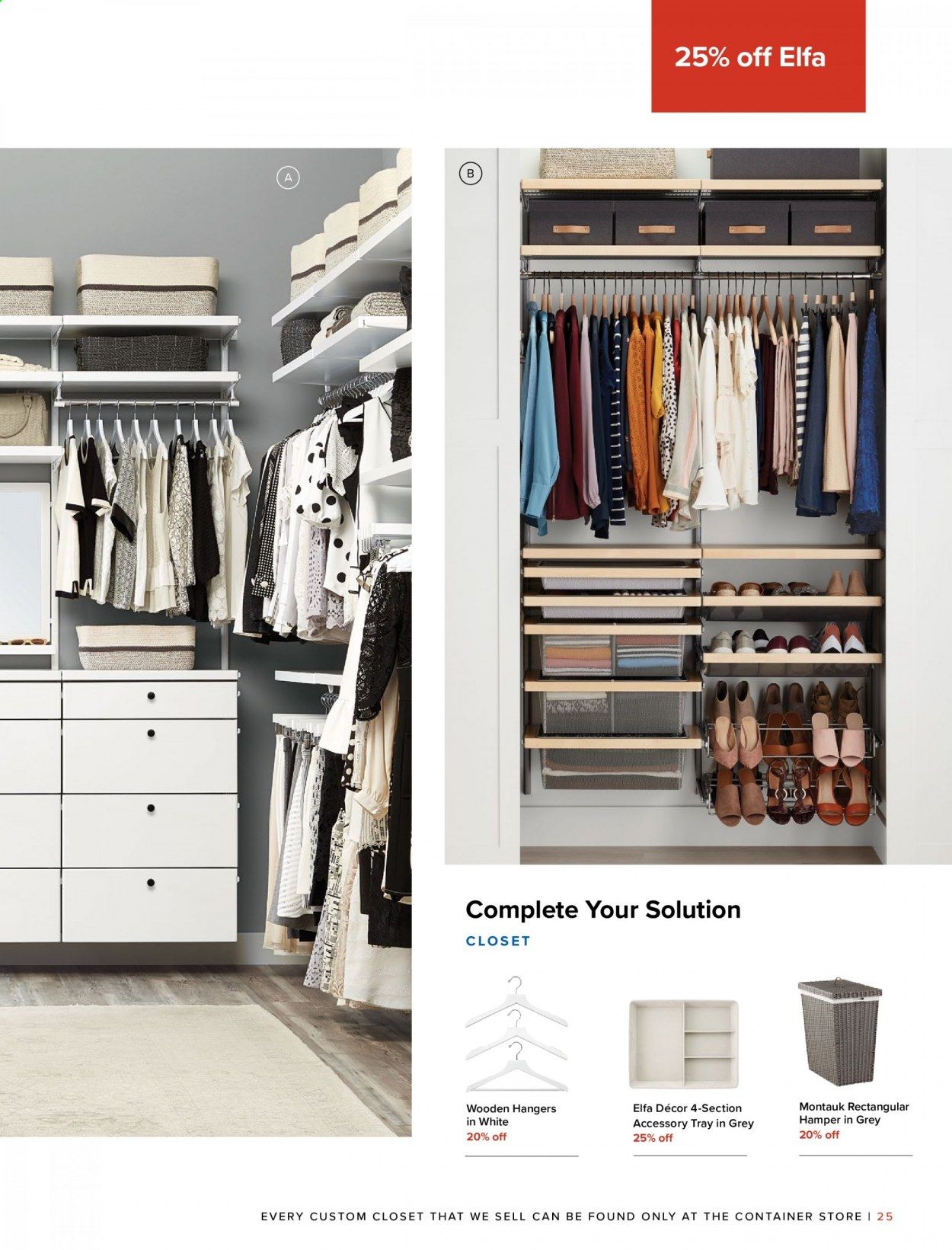 The Container Store Catalog 2020-2021