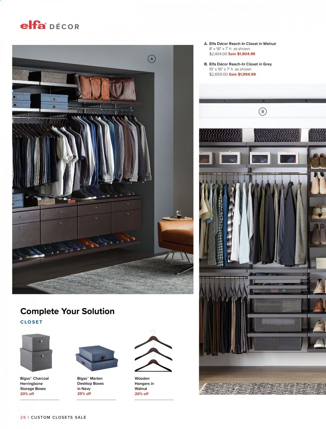 The Container Store Catalog 2020-2021