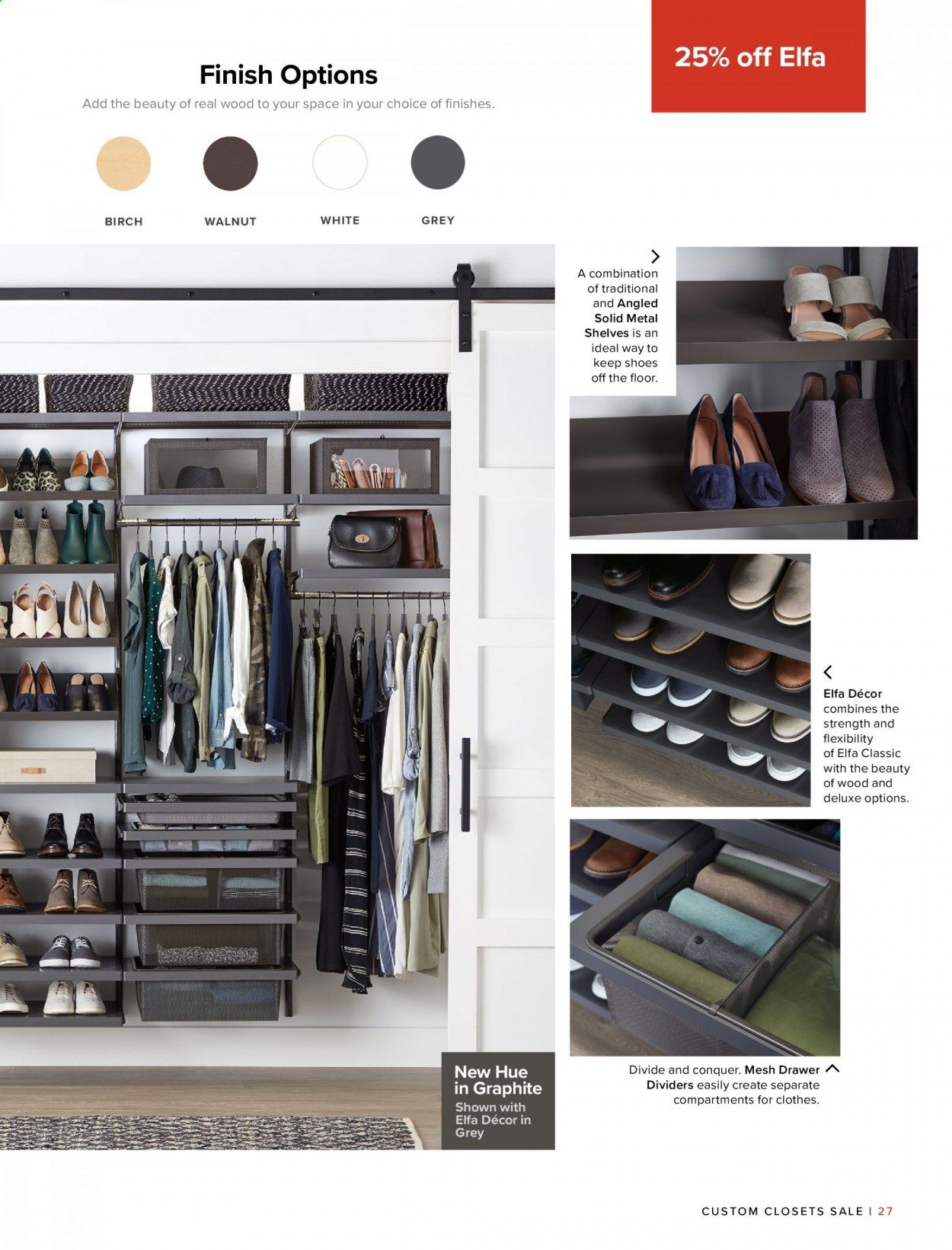 The Container Store Catalog 2020-2021