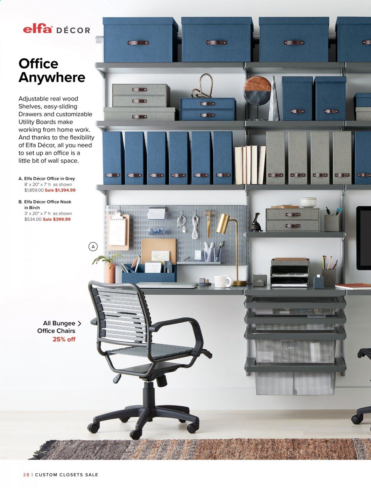 The Container Store Catalog 2020-2021