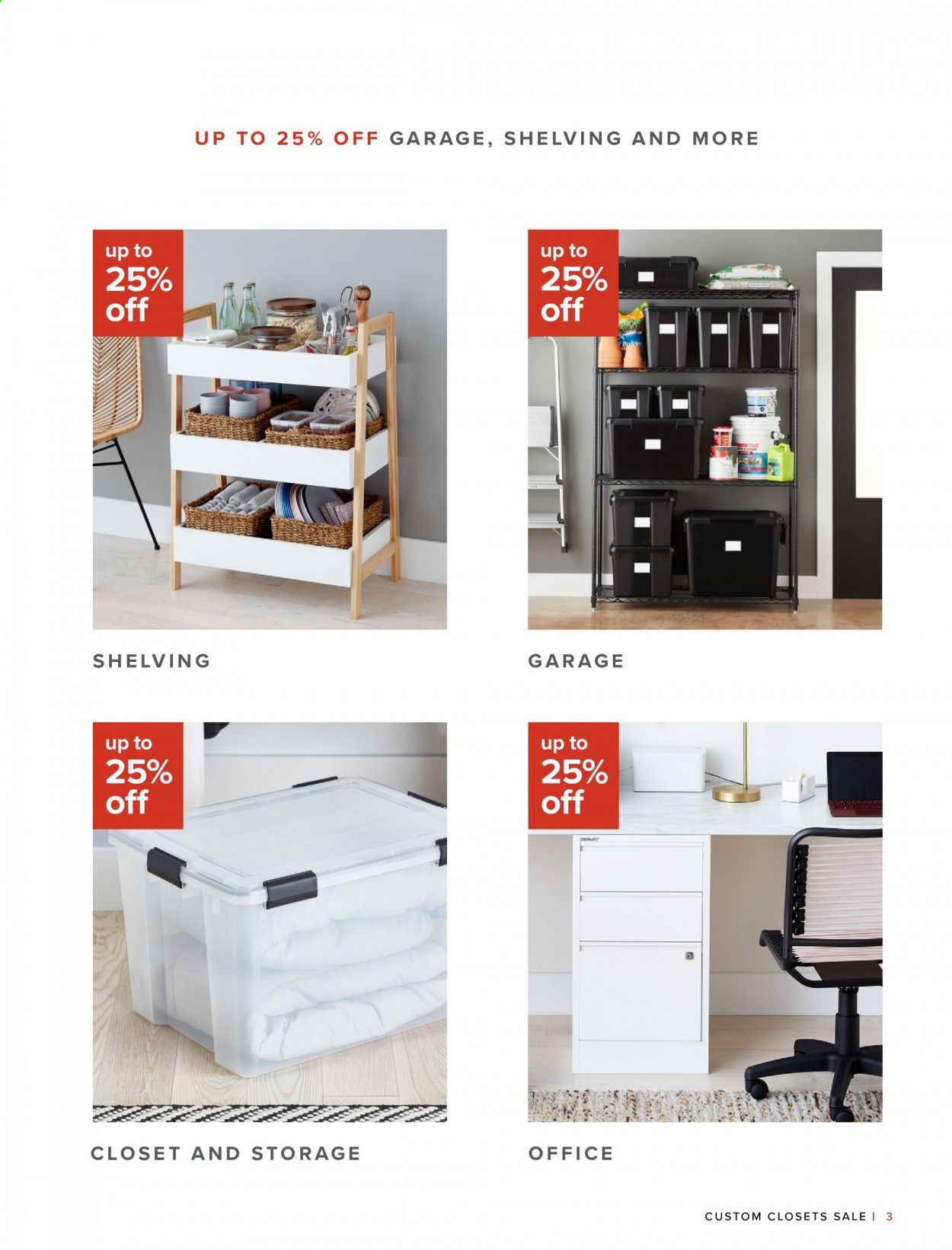 The Container Store Catalog 2020-2021