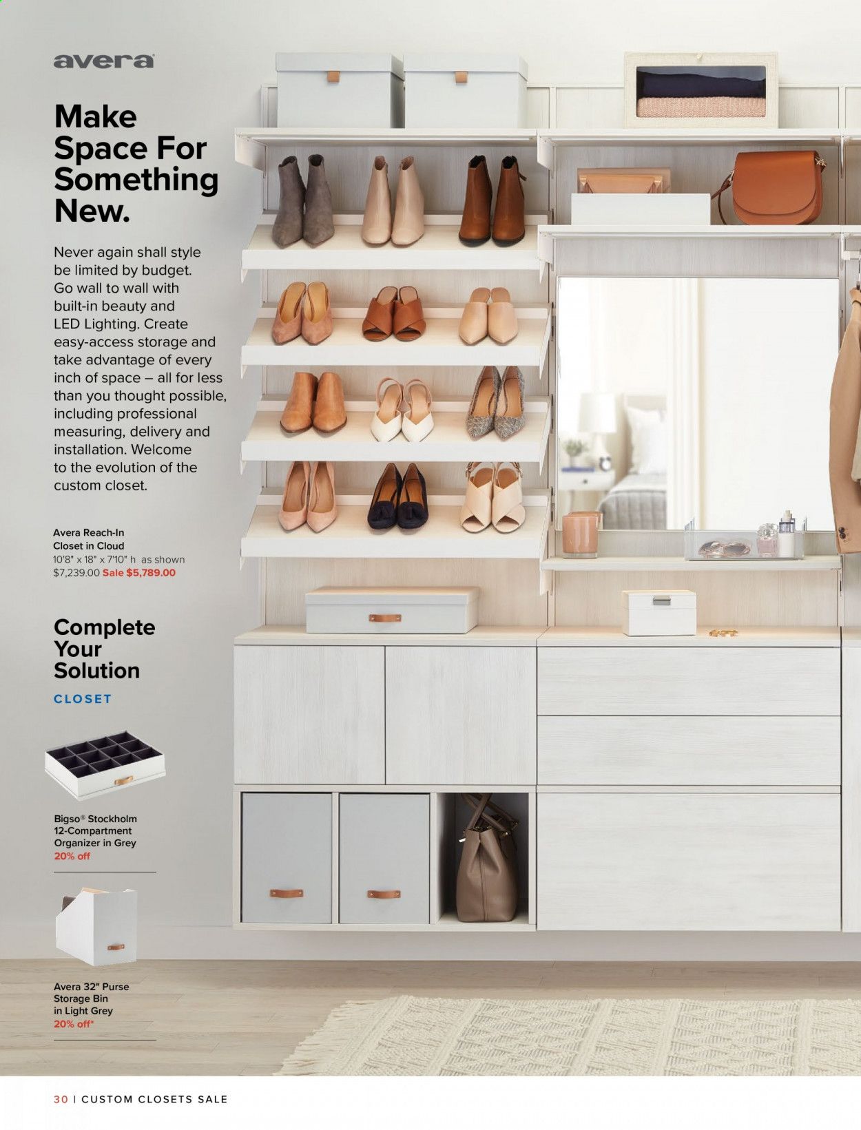 The Container Store Catalog 2020-2021
