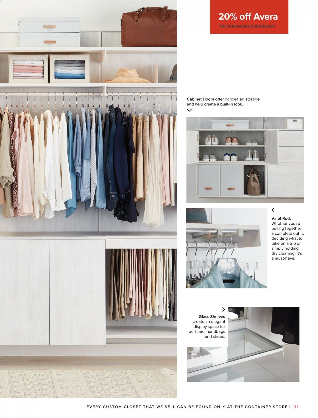 The Container Store Catalog 2020-2021