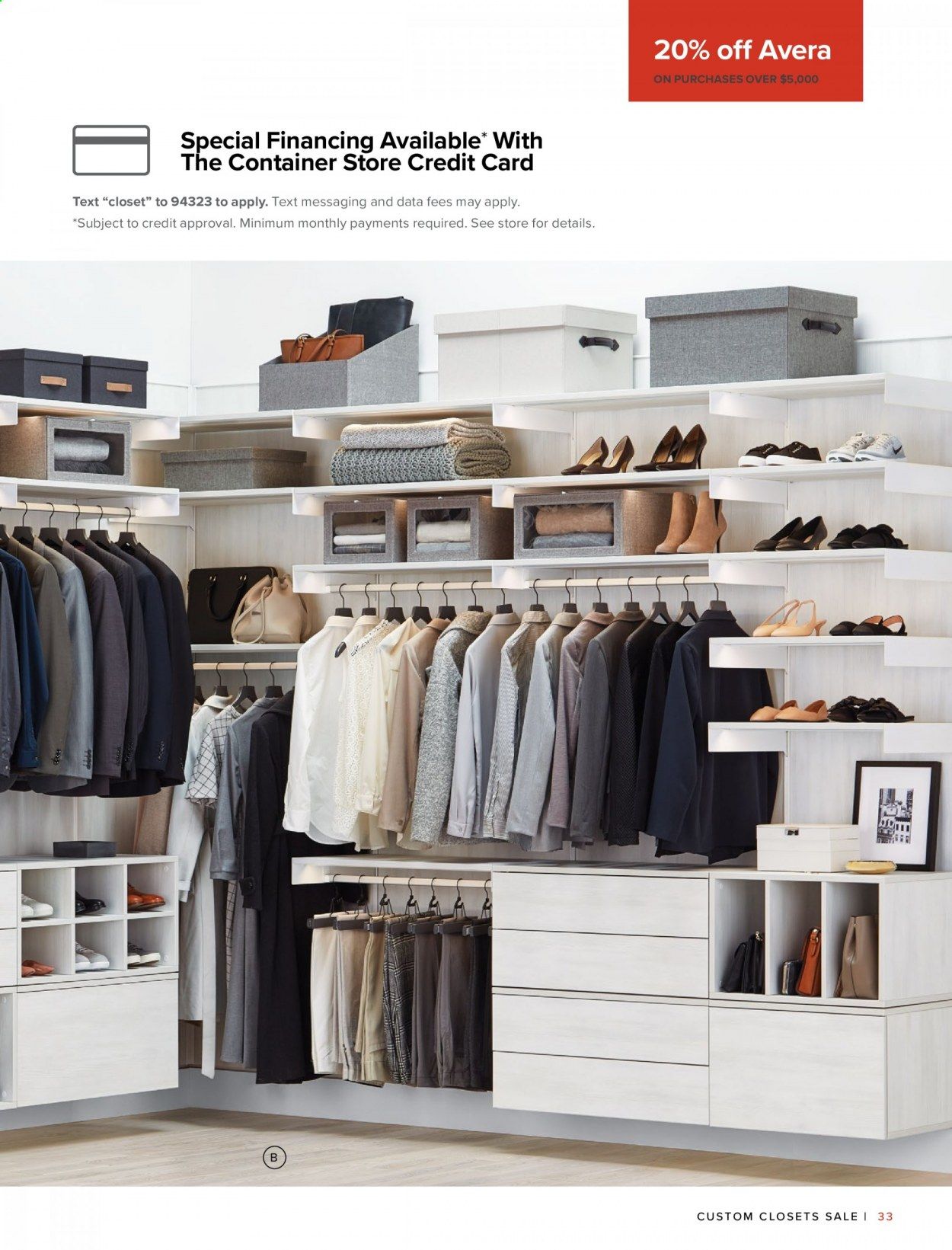 The Container Store Catalog 2020-2021