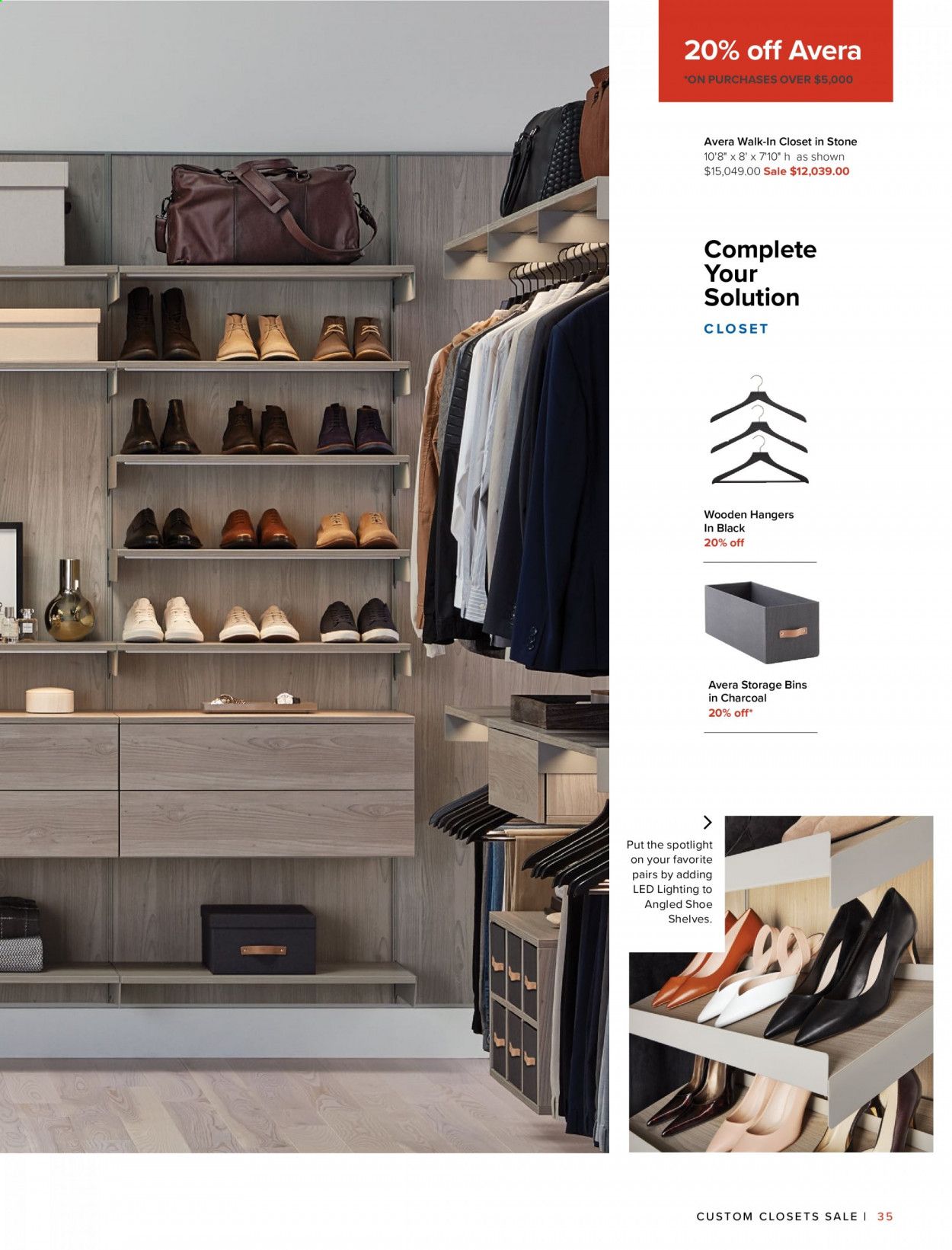 The Container Store Catalog 2020-2021