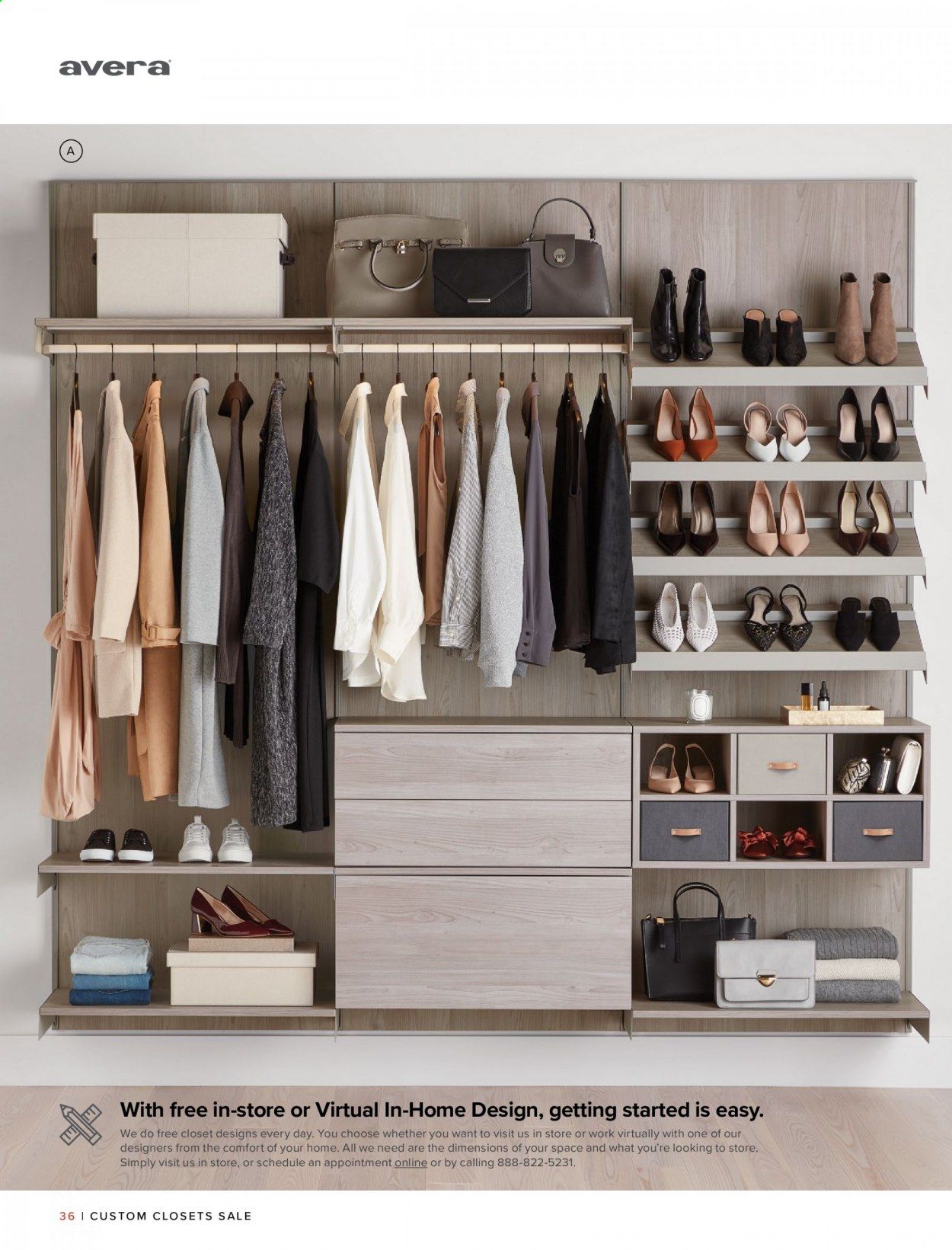 The Container Store Catalog 2020-2021