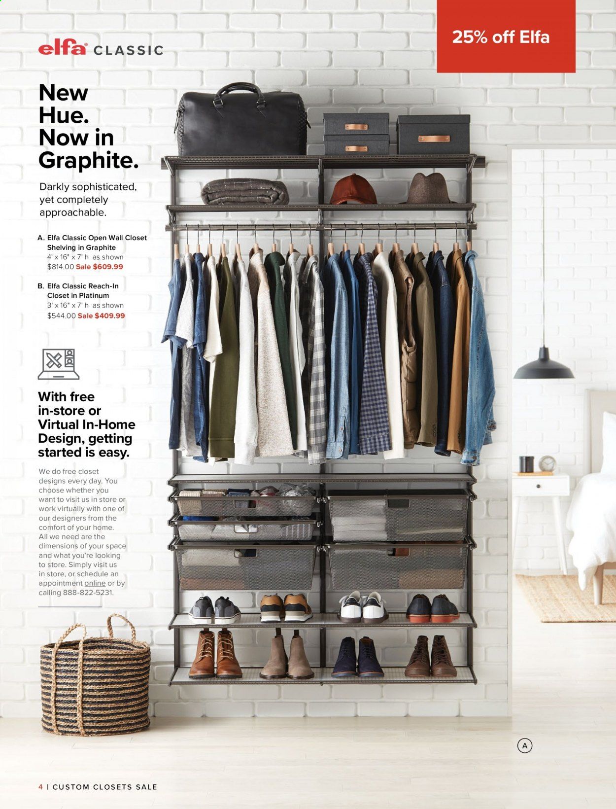 The Container Store Catalog 2020-2021