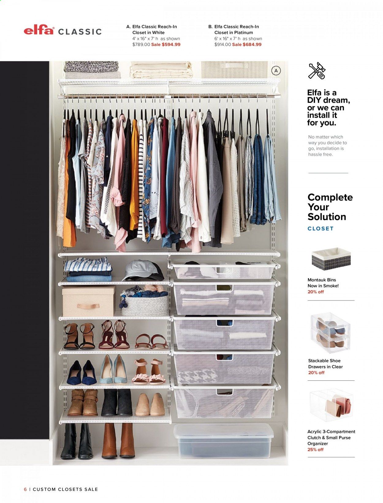 The Container Store Catalog 2020-2021