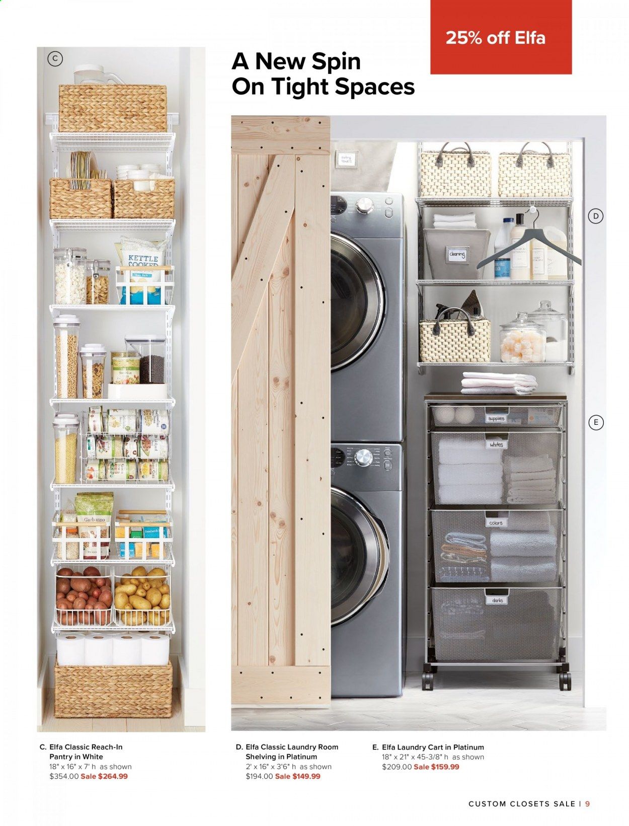 The Container Store Catalog 2020-2021