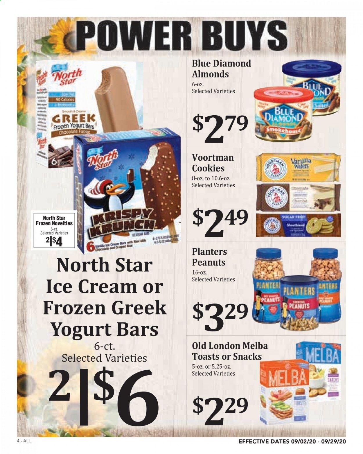 Rosauers Weekly Ad September 2 to September 29