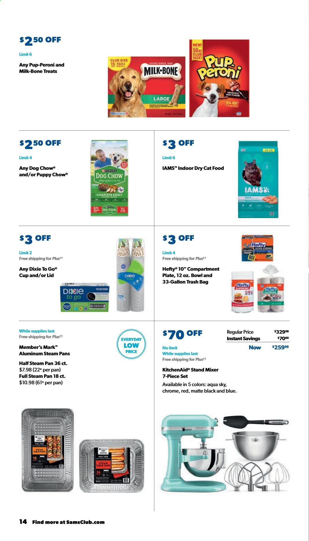 Sam's Club Weekly Ad September 2 to September 27