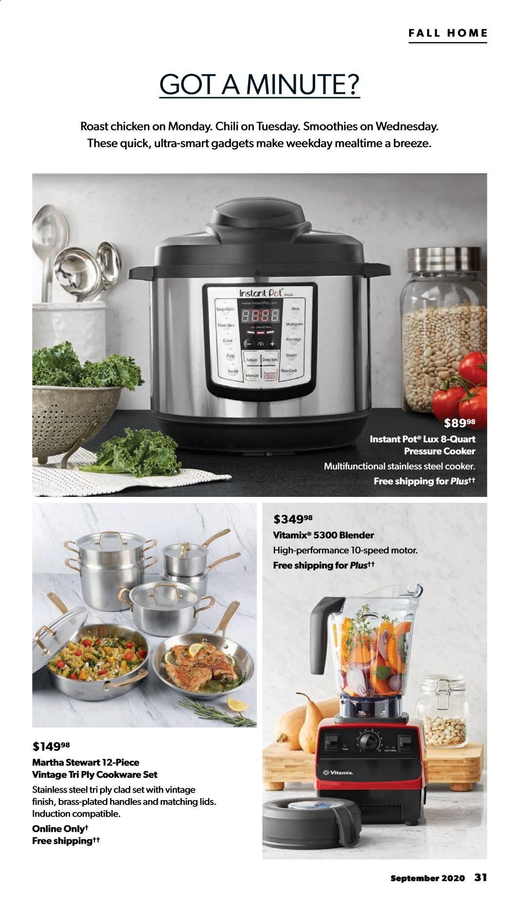 Sam's Club Weekly Ad September 2 to September 27