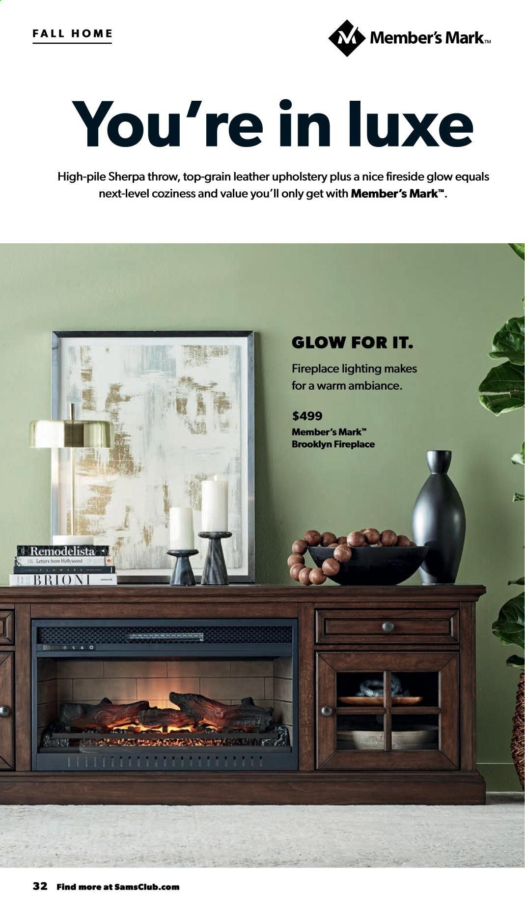 Sam's Club Weekly Ad September 2 to September 27