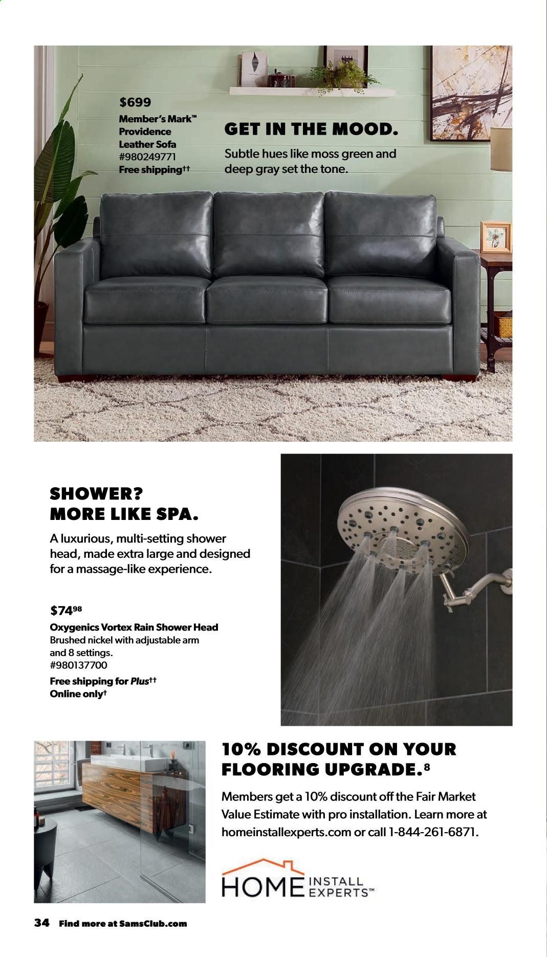 Sam's Club Weekly Ad September 2 to September 27