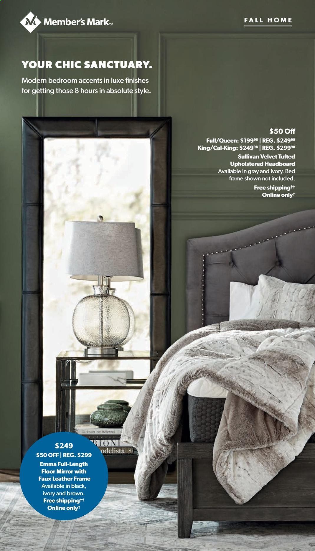 Sam's Club Weekly Ad September 2 to September 27