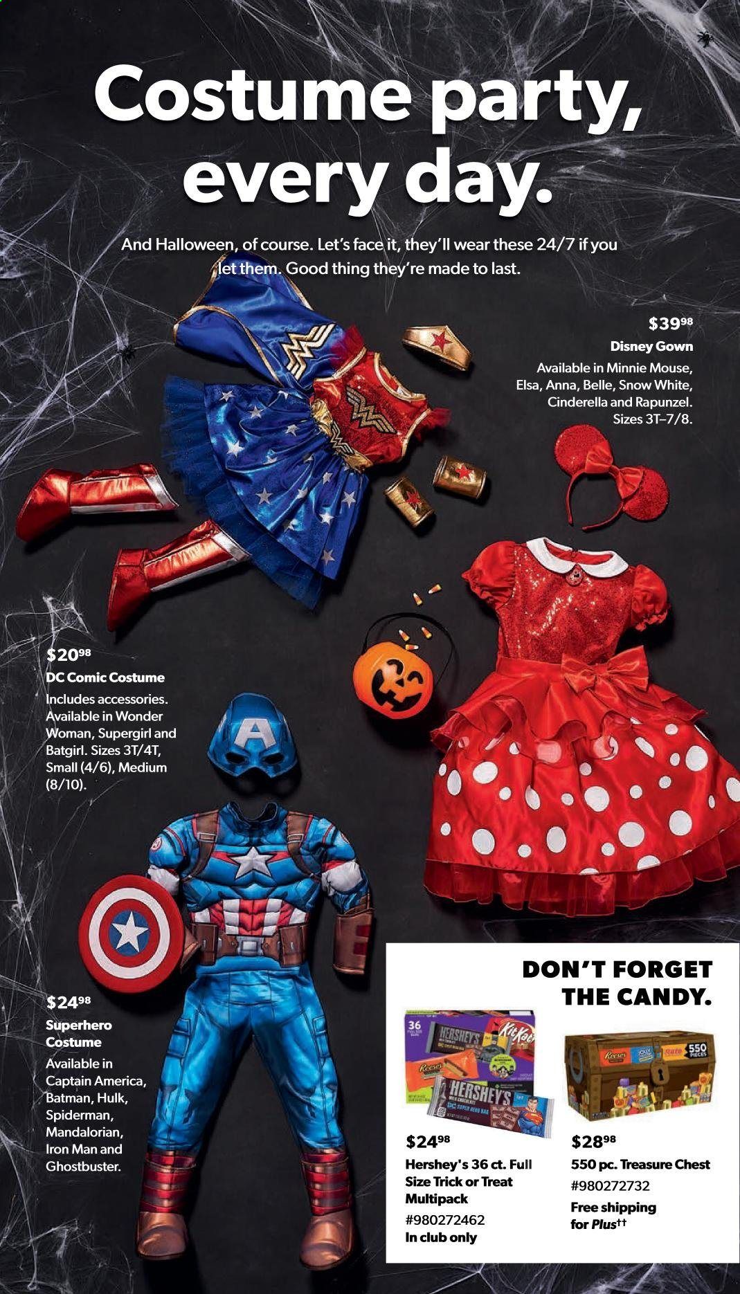 Sam's Club Weekly Ad September 2 to September 27