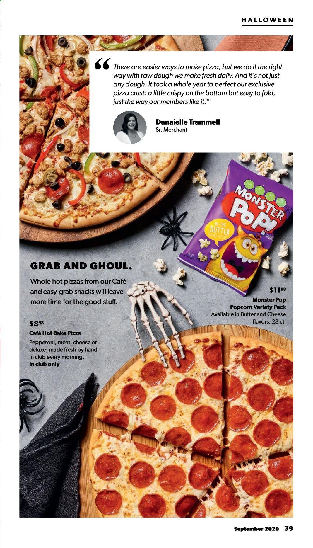 Sam's Club Weekly Ad September 2 to September 27