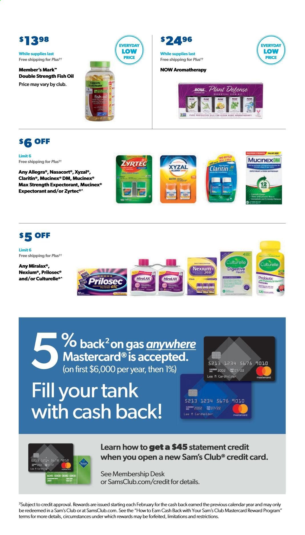 Sam's Club Weekly Ad September 2 to September 27