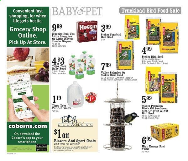 Coborn's Weekly Ad September 9 to September 15