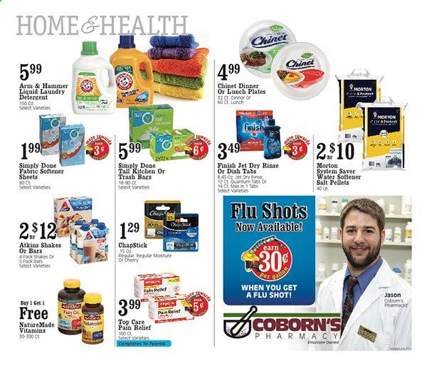 Coborn's Weekly Ad September 9 to September 15