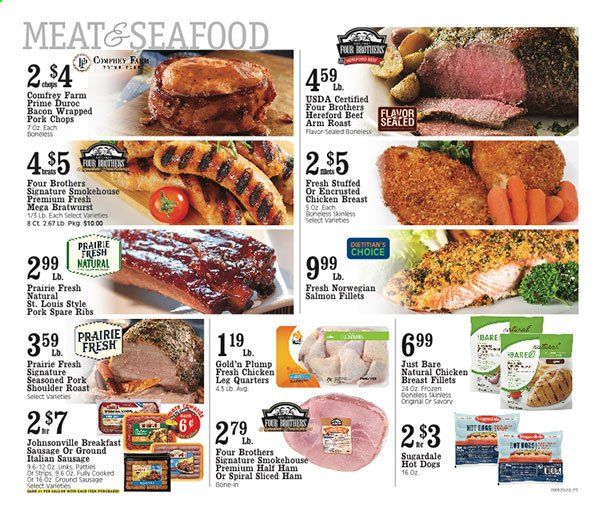 Coborn's Weekly Ad September 9 to September 15