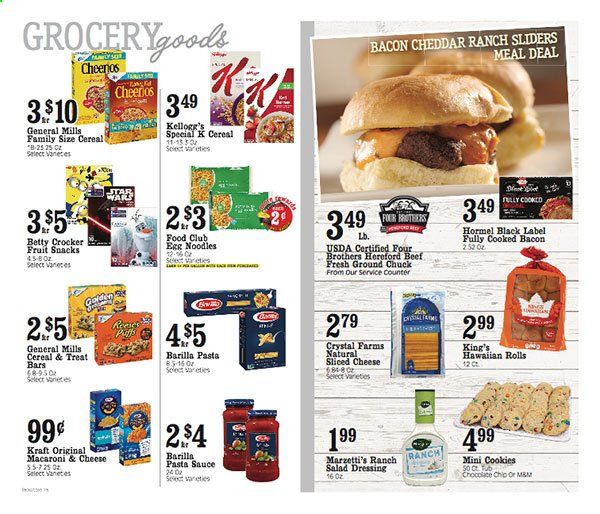 Coborn's Weekly Ad September 9 to September 15