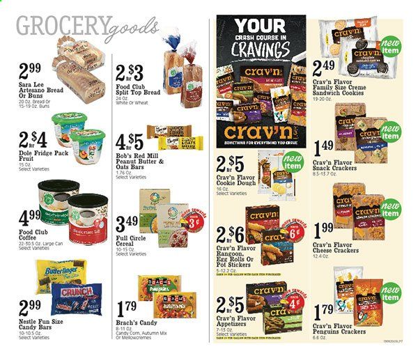 Coborn's Weekly Ad September 9 to September 15