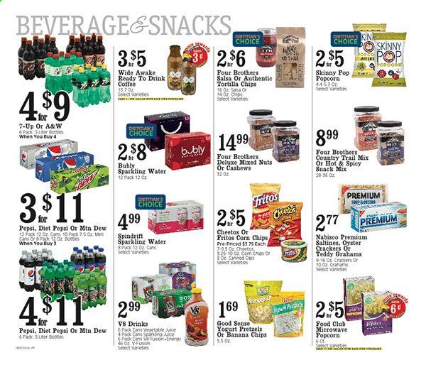 Coborn's Weekly Ad September 9 to September 15