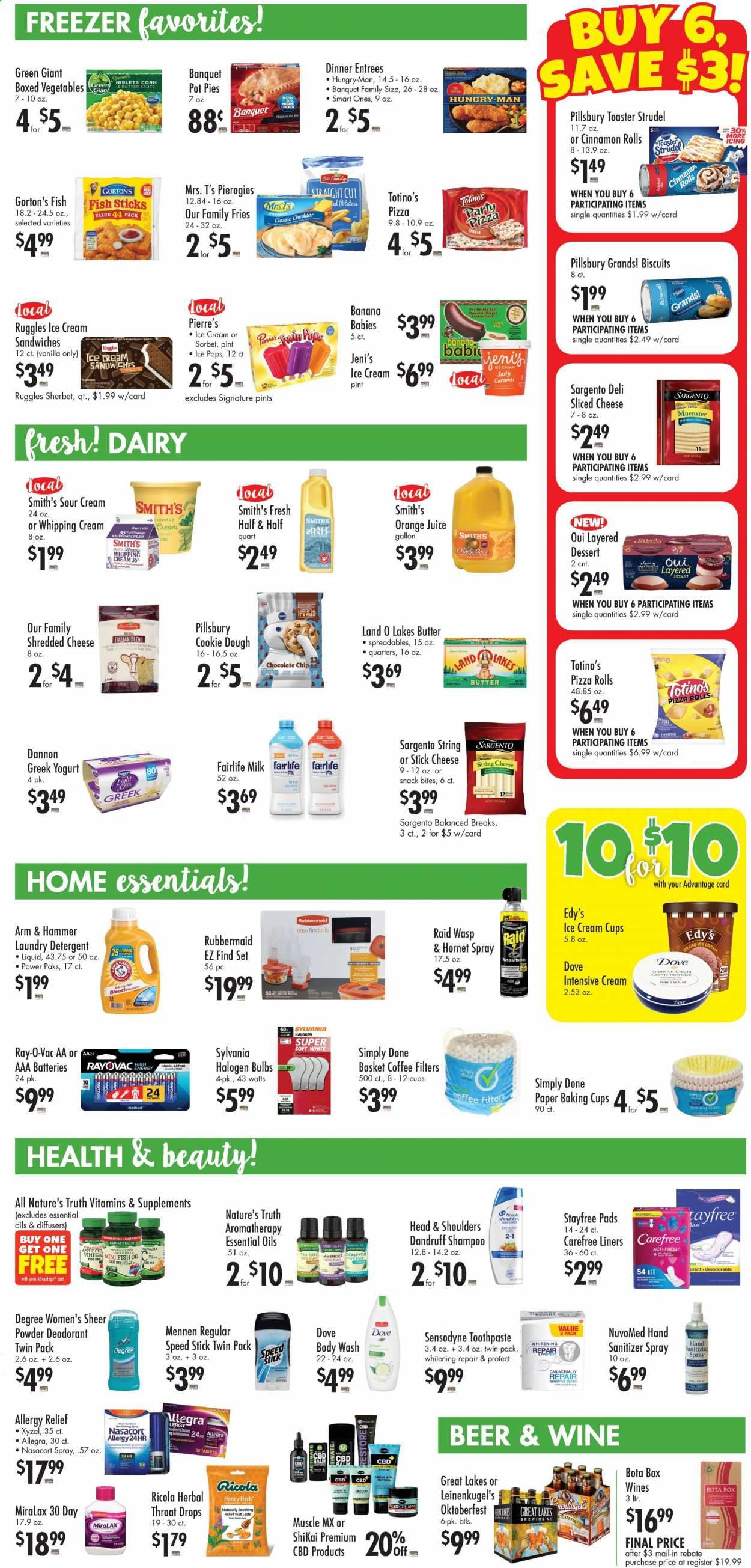 Buehler's Weekly Ad September 9 to September 15
