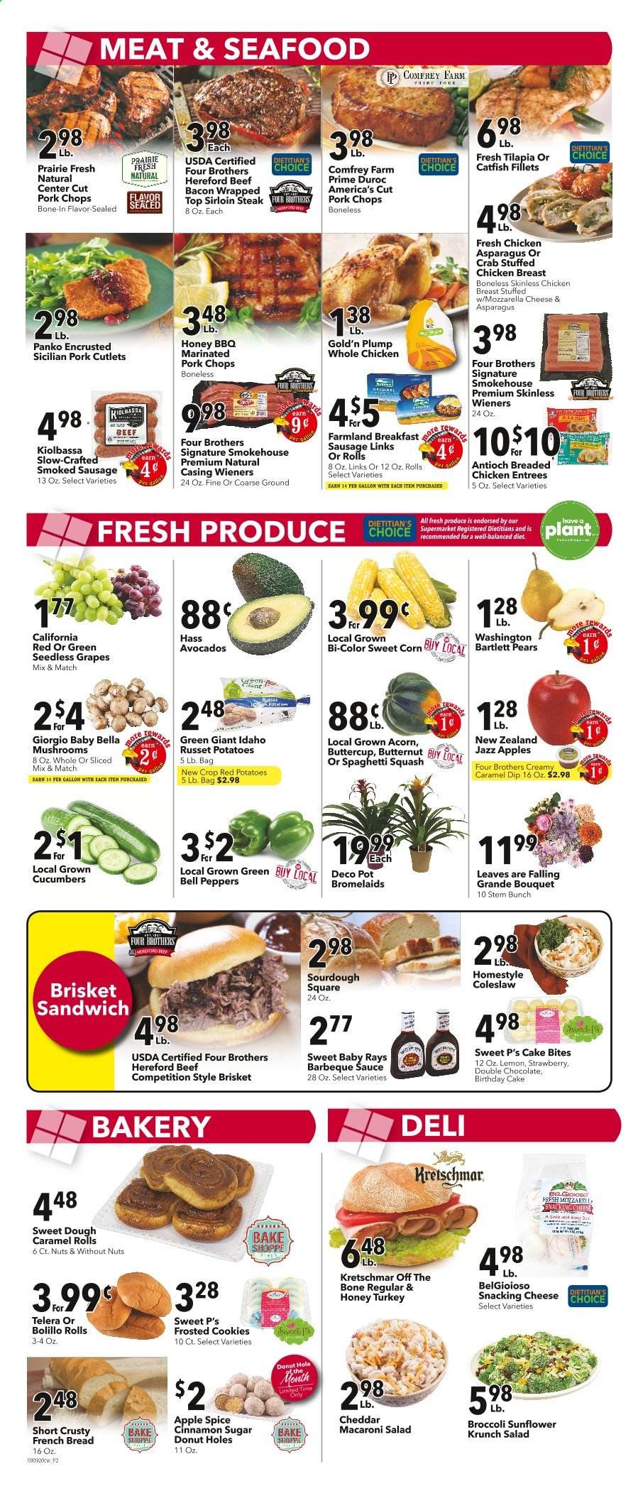 Cash Wise (MN, ND) Weekly Ad September 9 to September 15