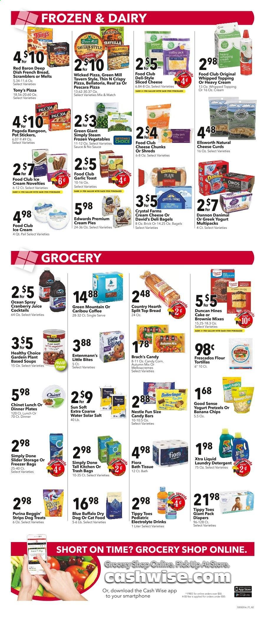 Cash Wise (MN, ND) Weekly Ad September 9 to September 15