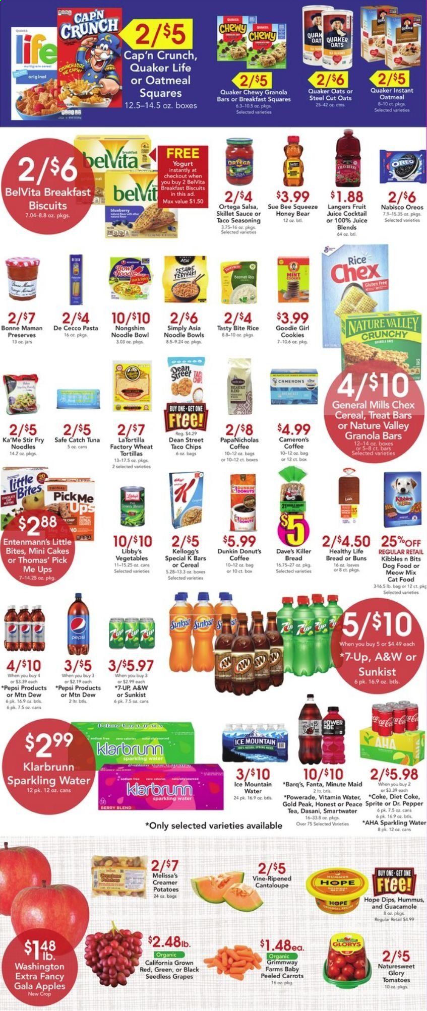 Dierbergs (MO) Weekly Ad September 9 to September 15