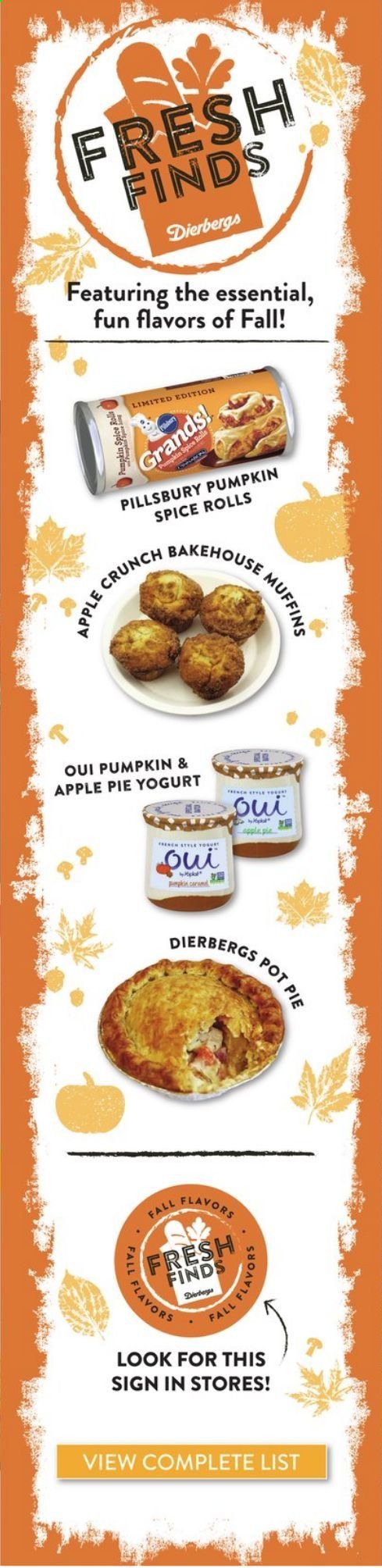Dierbergs (MO) Weekly Ad September 9 to September 15