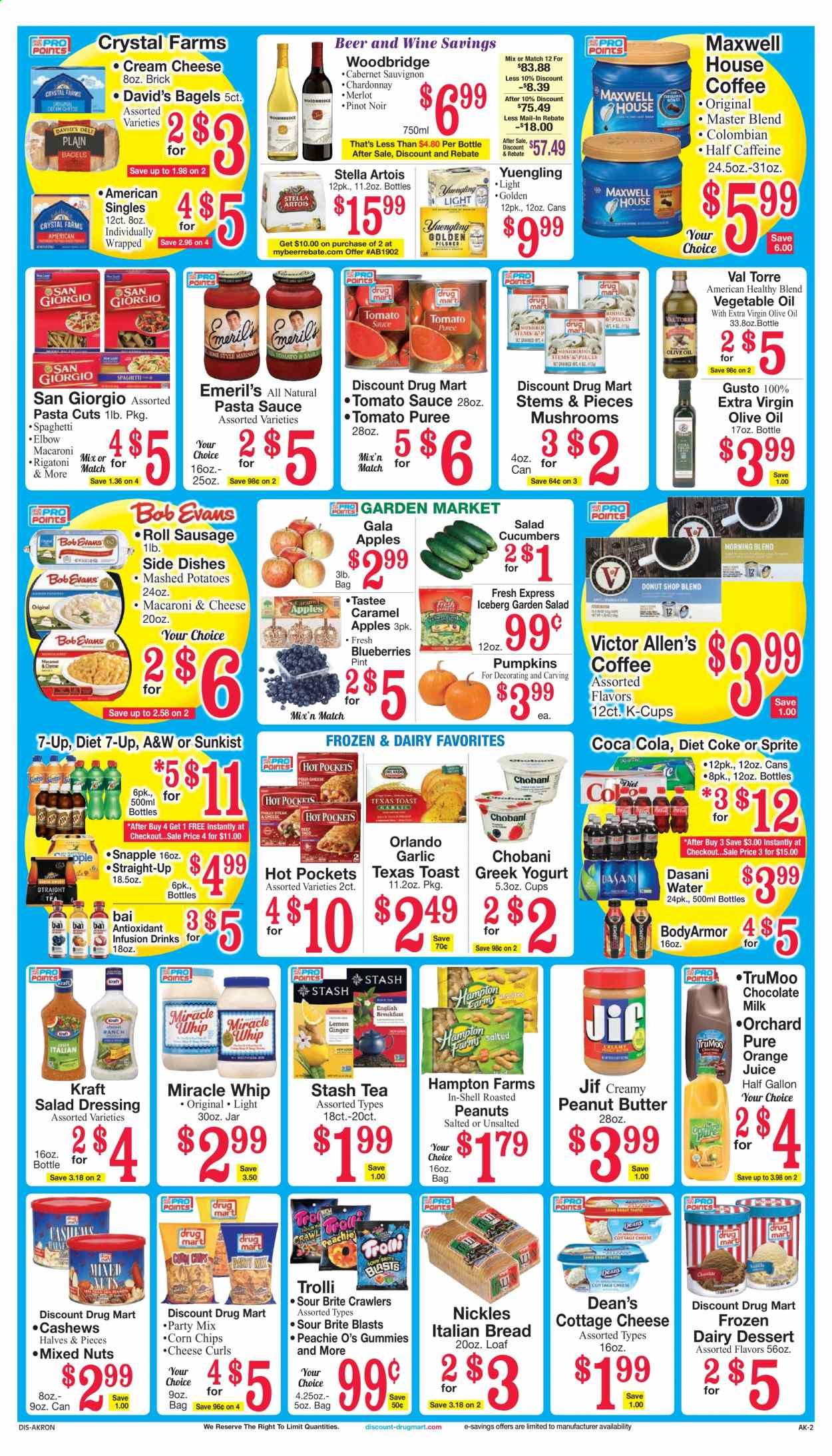 Discount Drug Mart Weekly Ad September 9 to September 15