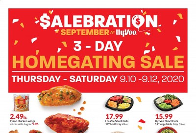 Hy-Vee (IA, IL, KS, MO) Catalog 2020-2021