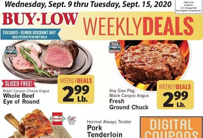 IGA Weekly Ad September 9 to September 15