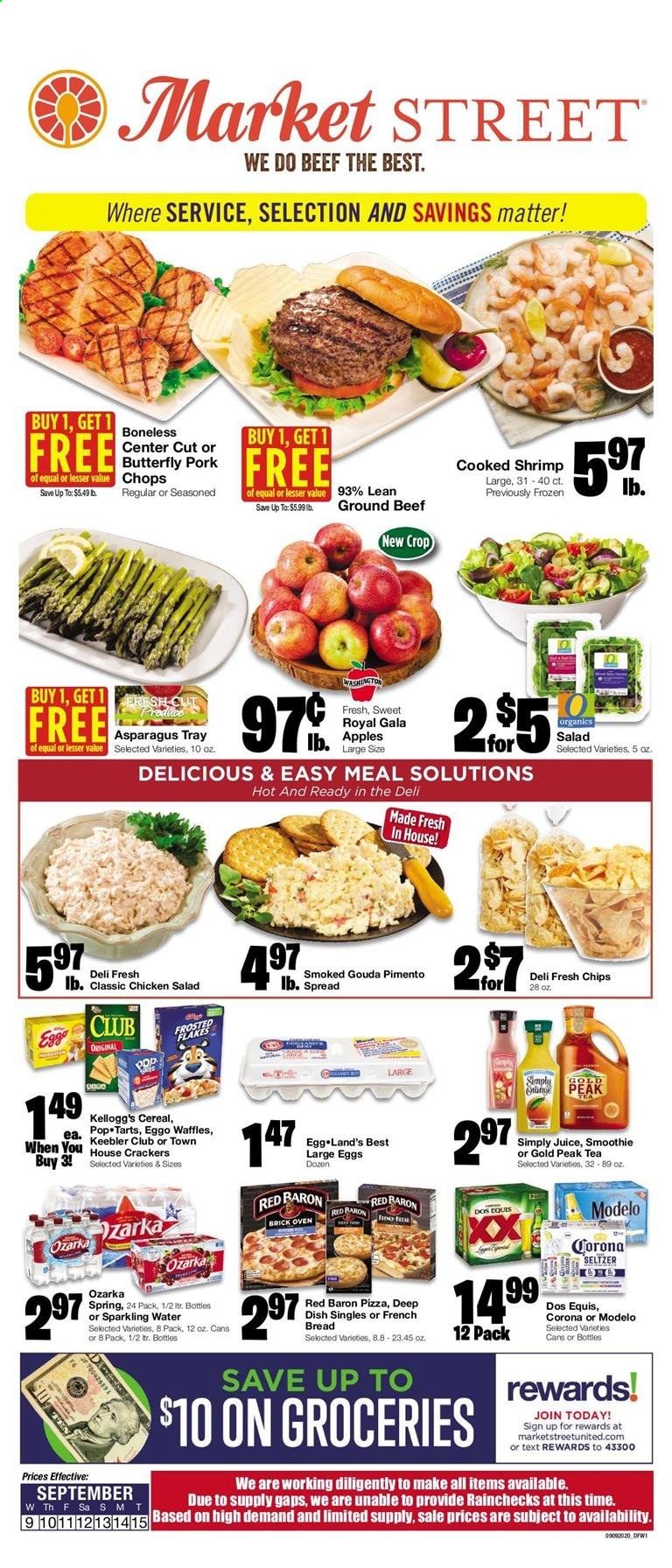 Market Street Weekly Ad September 9 to September 15