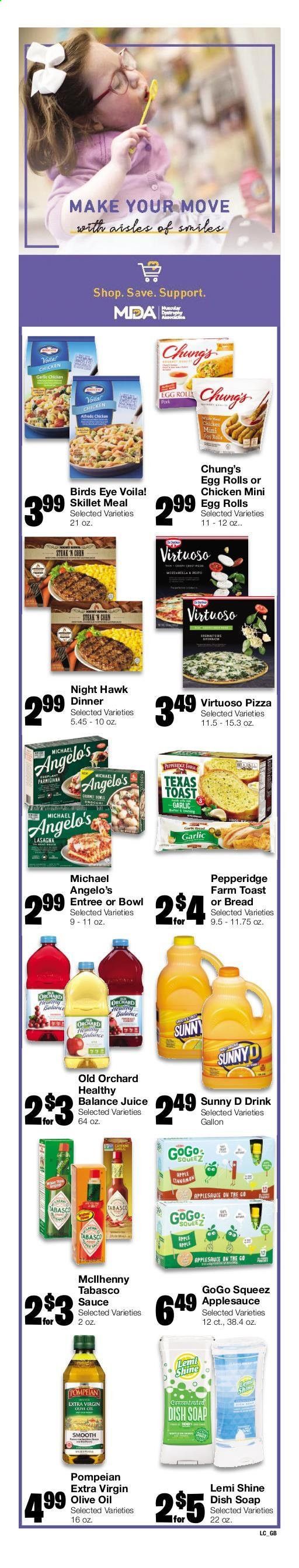 Market Street Weekly Ad September 9 to September 15