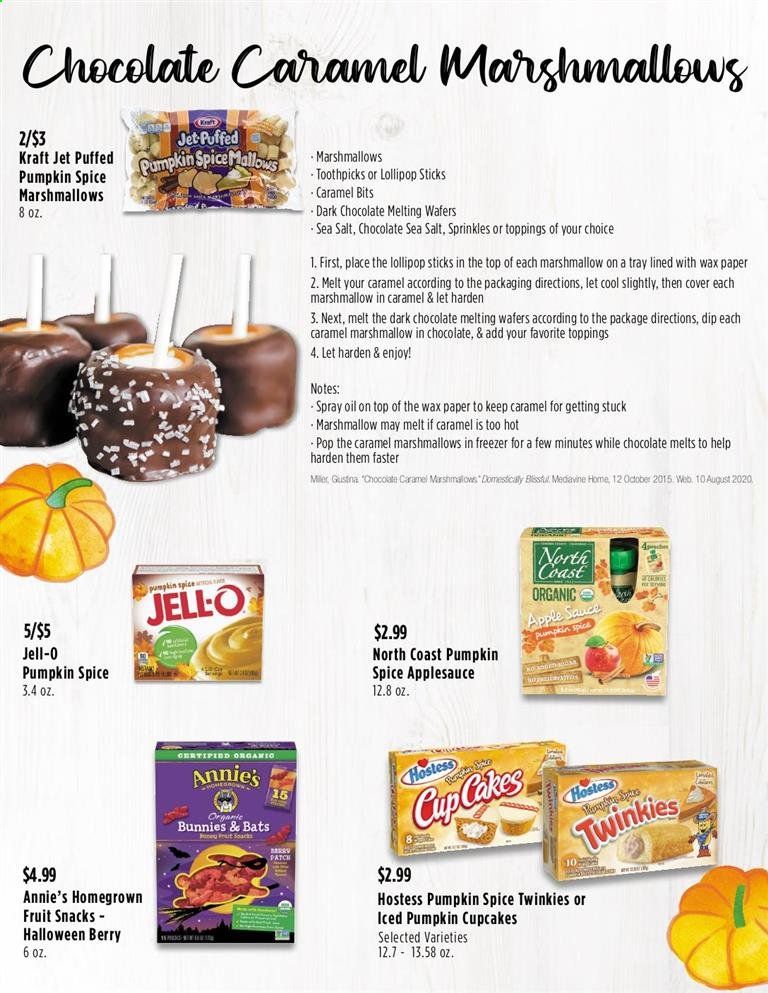 Market Street Weekly Ad September 9 to November 3